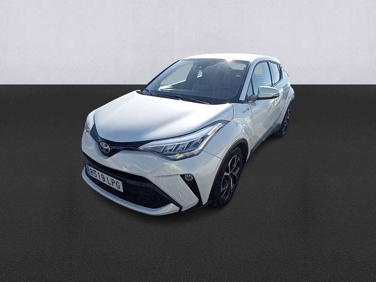 toyota c-hr 2021 /