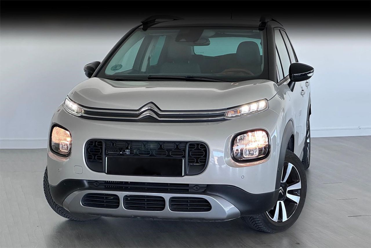 Citroën C3 Aircross Puretech S&S Shine EAT6