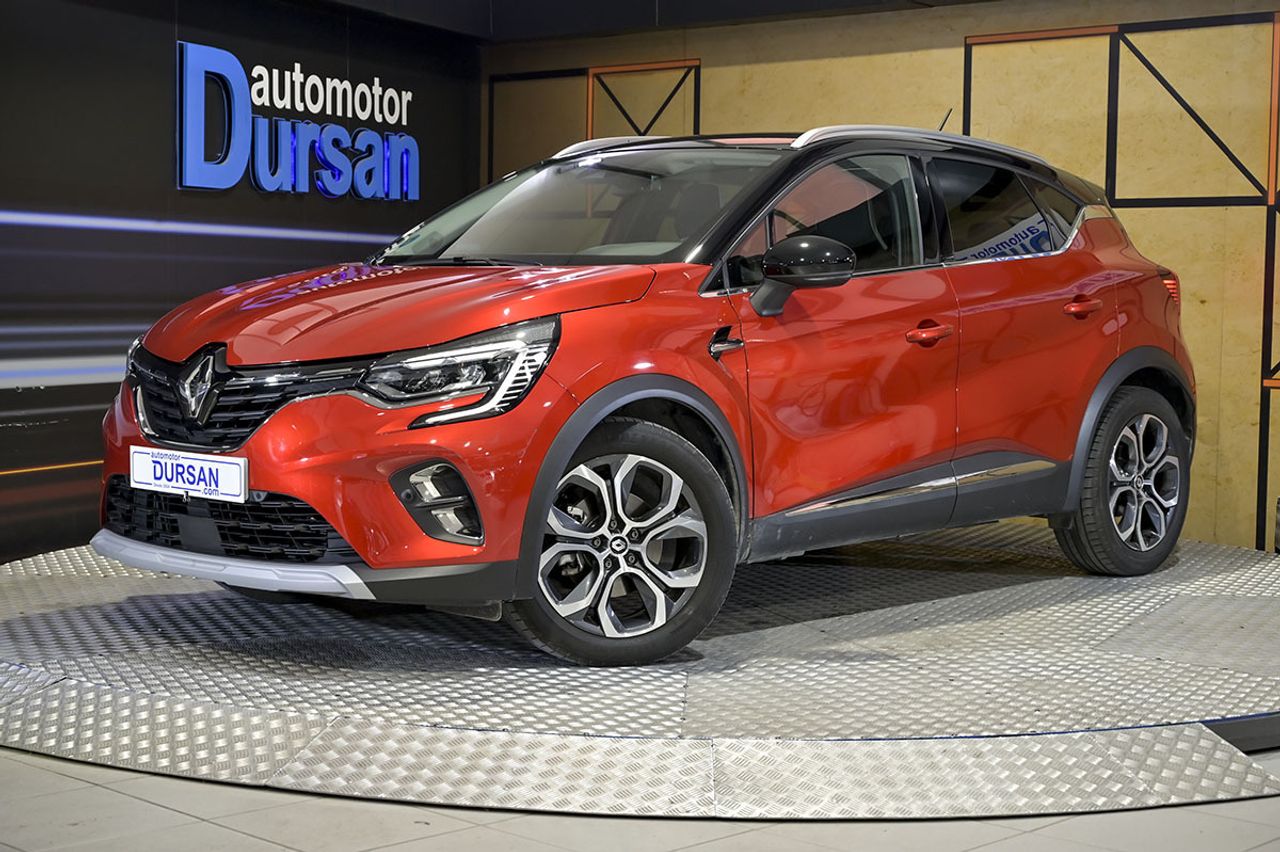 renault captur 2021 /