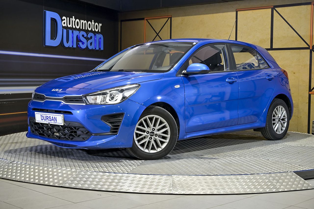 kia rio 2022 /