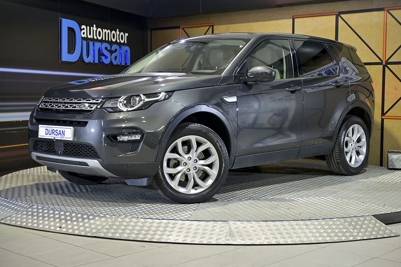 land-rover discovery sport 2017 /