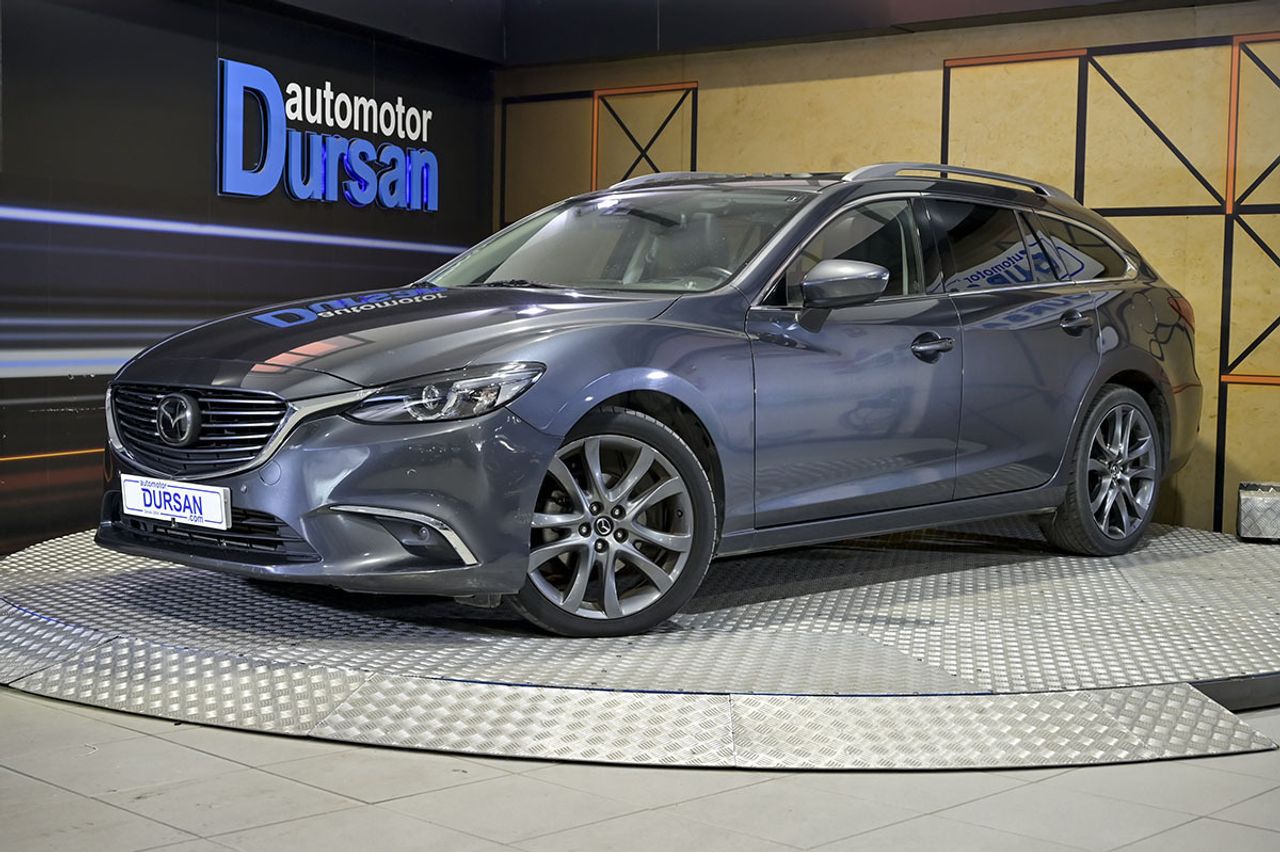 mazda 6 2016 /