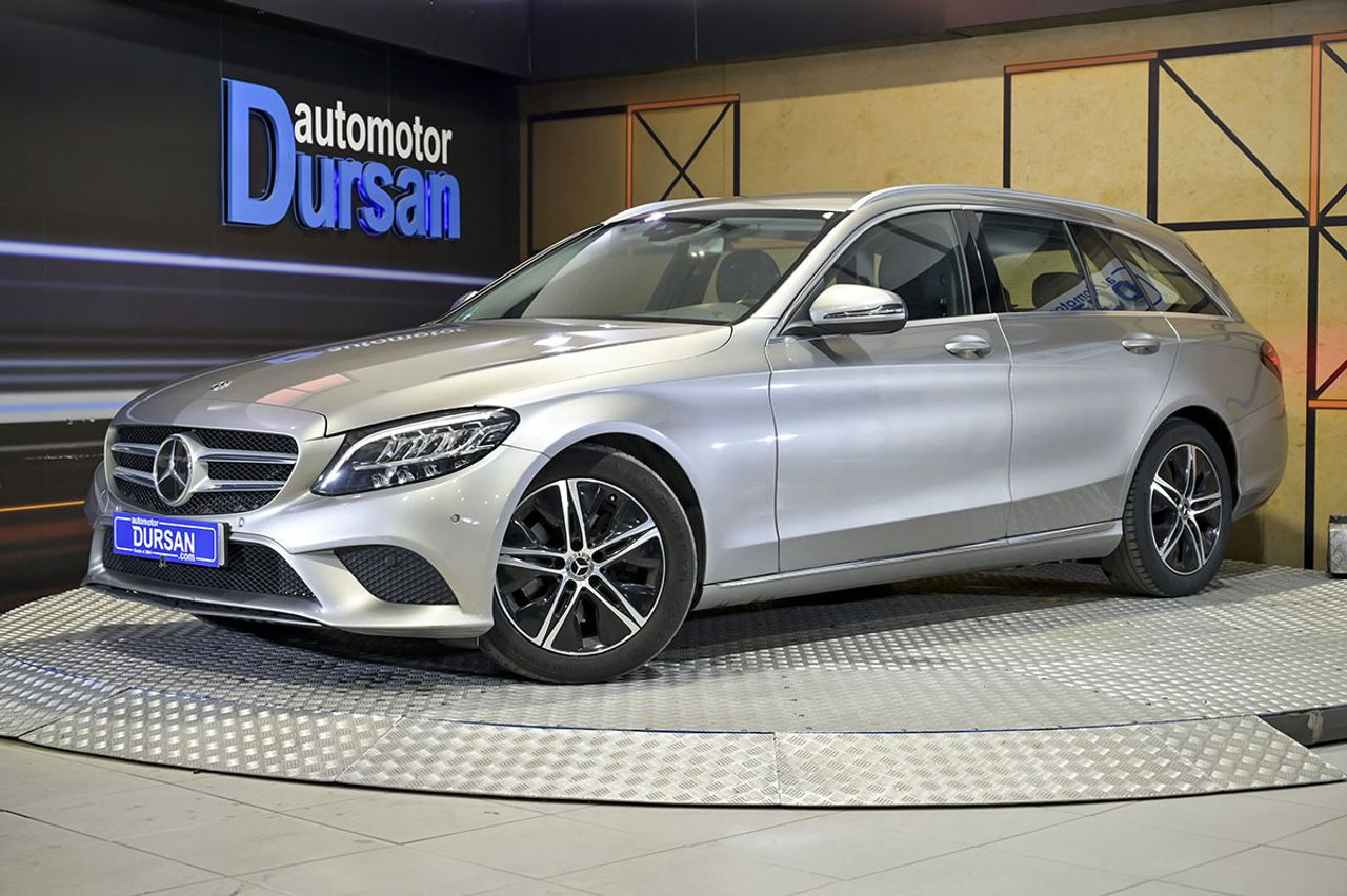 mercedes clase c 2018 /