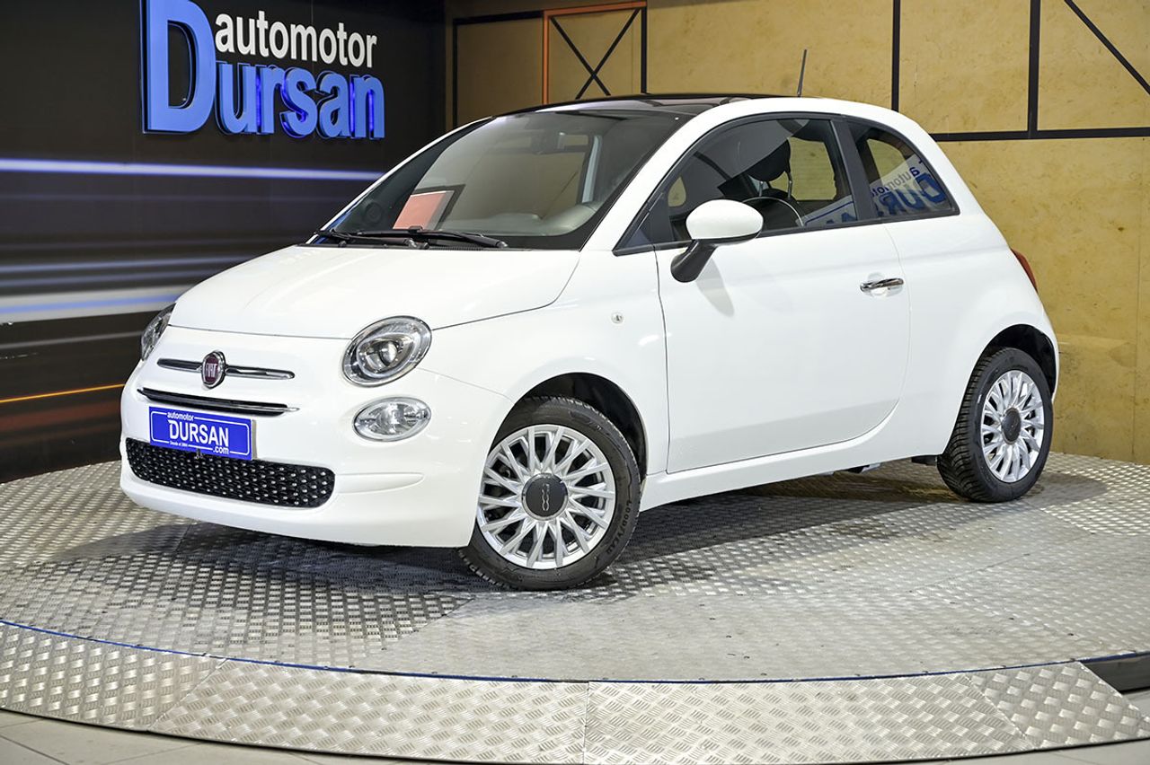 Fiat 500 Lounge 1.0 6v GSE 52KW 70 CV