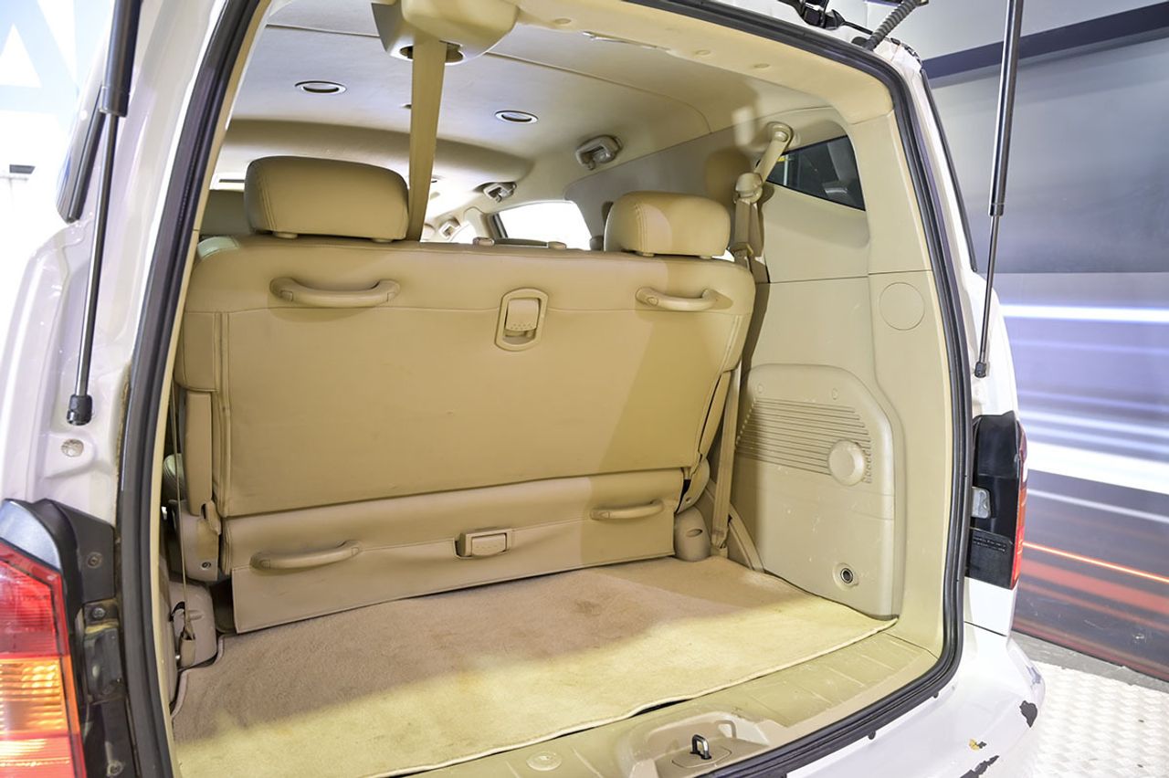 SsangYong Rodius 270Xdi Limited - foto 12