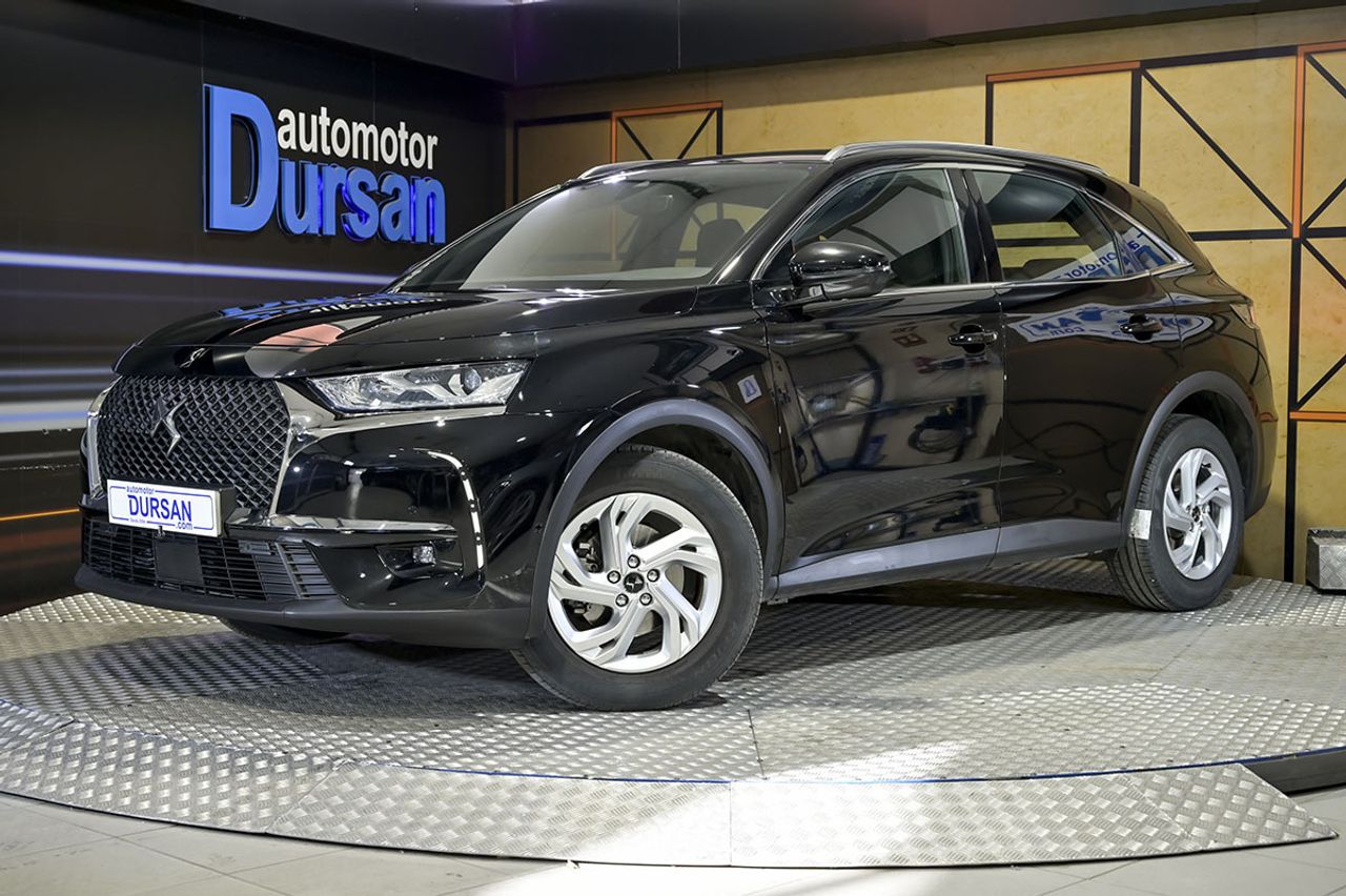 DS DS 7 7 Crossback BlueHDi 96kW 130CV Auto.BE CHIC