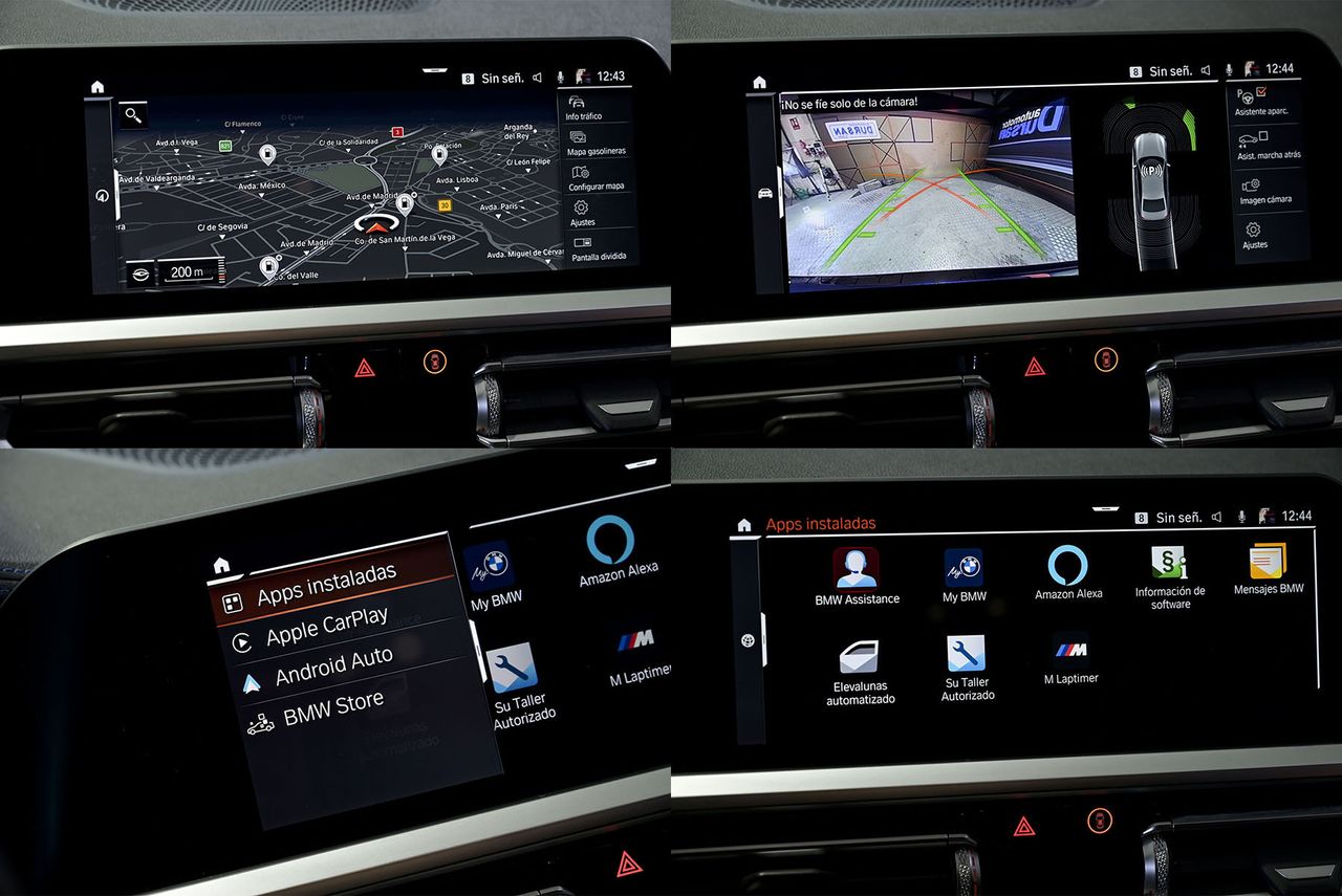 BMW Serie 3 320d Auto. - foto 10