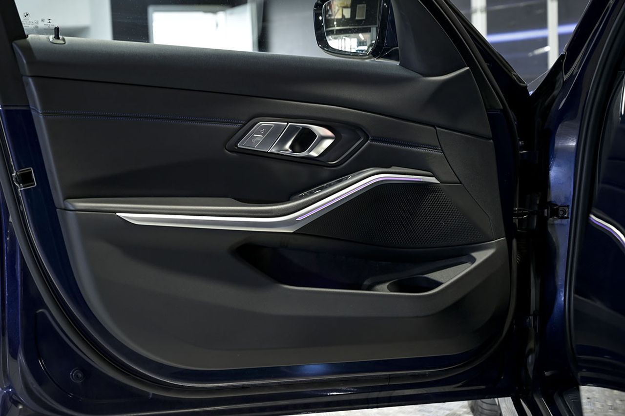 BMW Serie 3 320d Auto. - foto 20