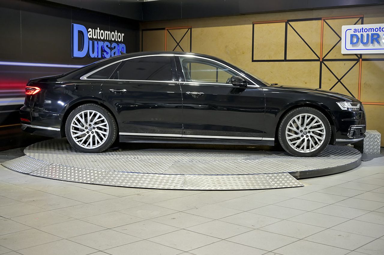 Audi A8 60 TFSIe quattro tiptronic - foto 22