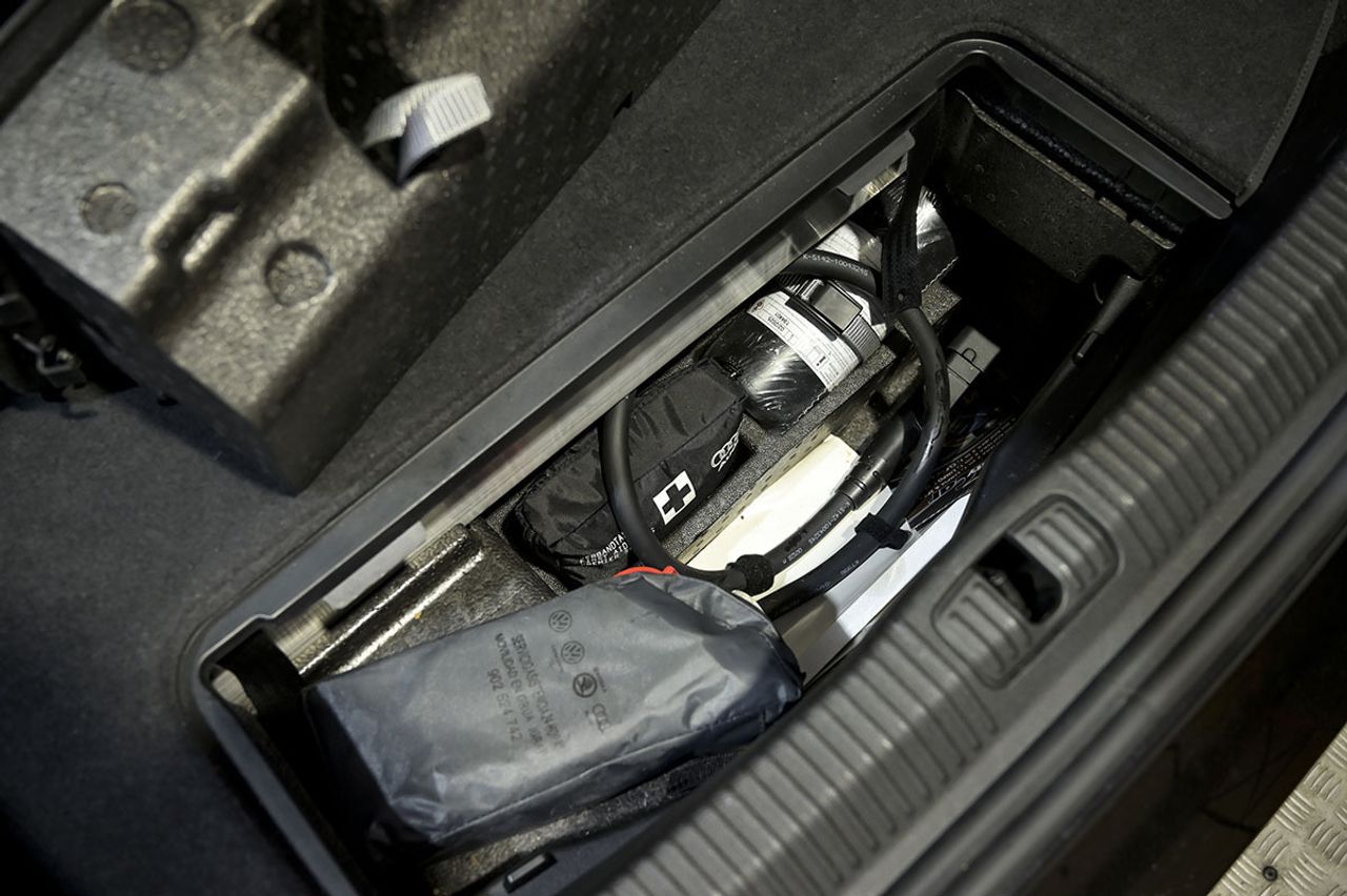 Audi A8 60 TFSIe quattro tiptronic - foto 40