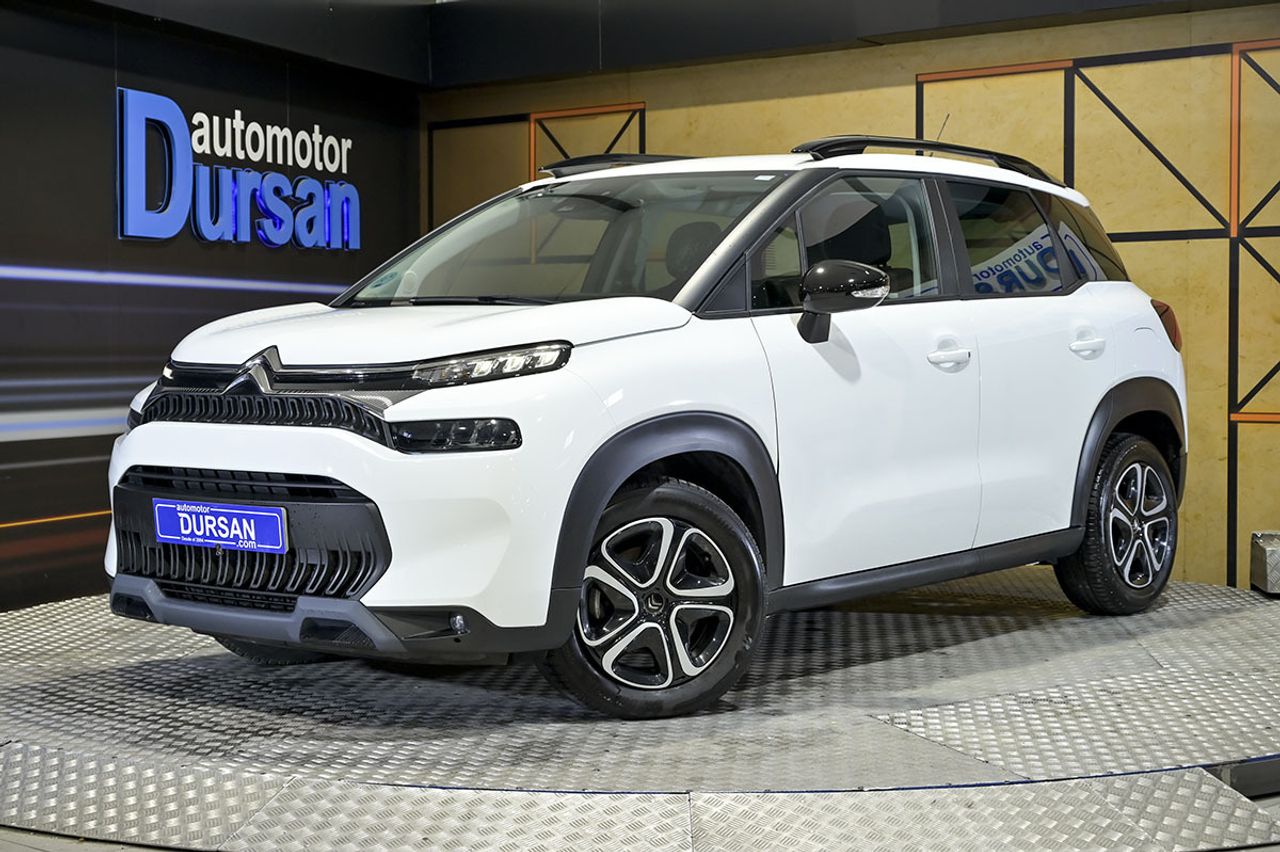 Citroën C3 Aircross PureTech 81kW 110CV SS Feel Pack