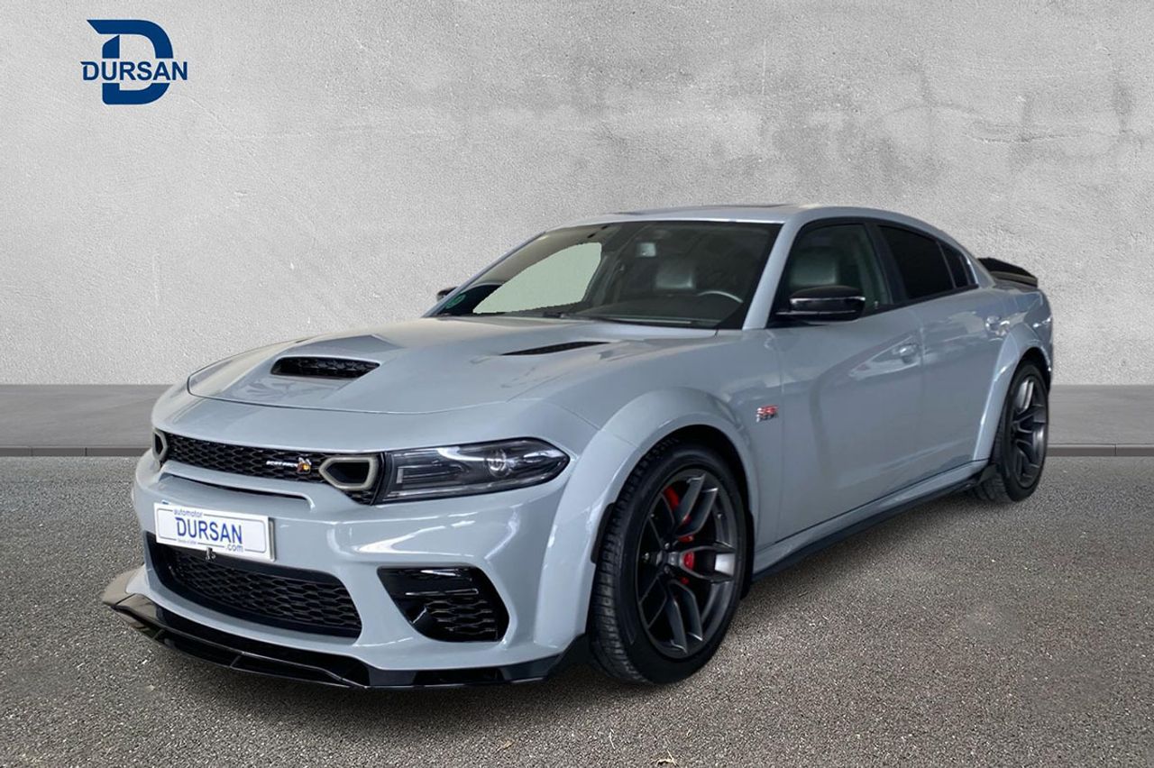 Dodge Charger RT Scat Pack Widebody