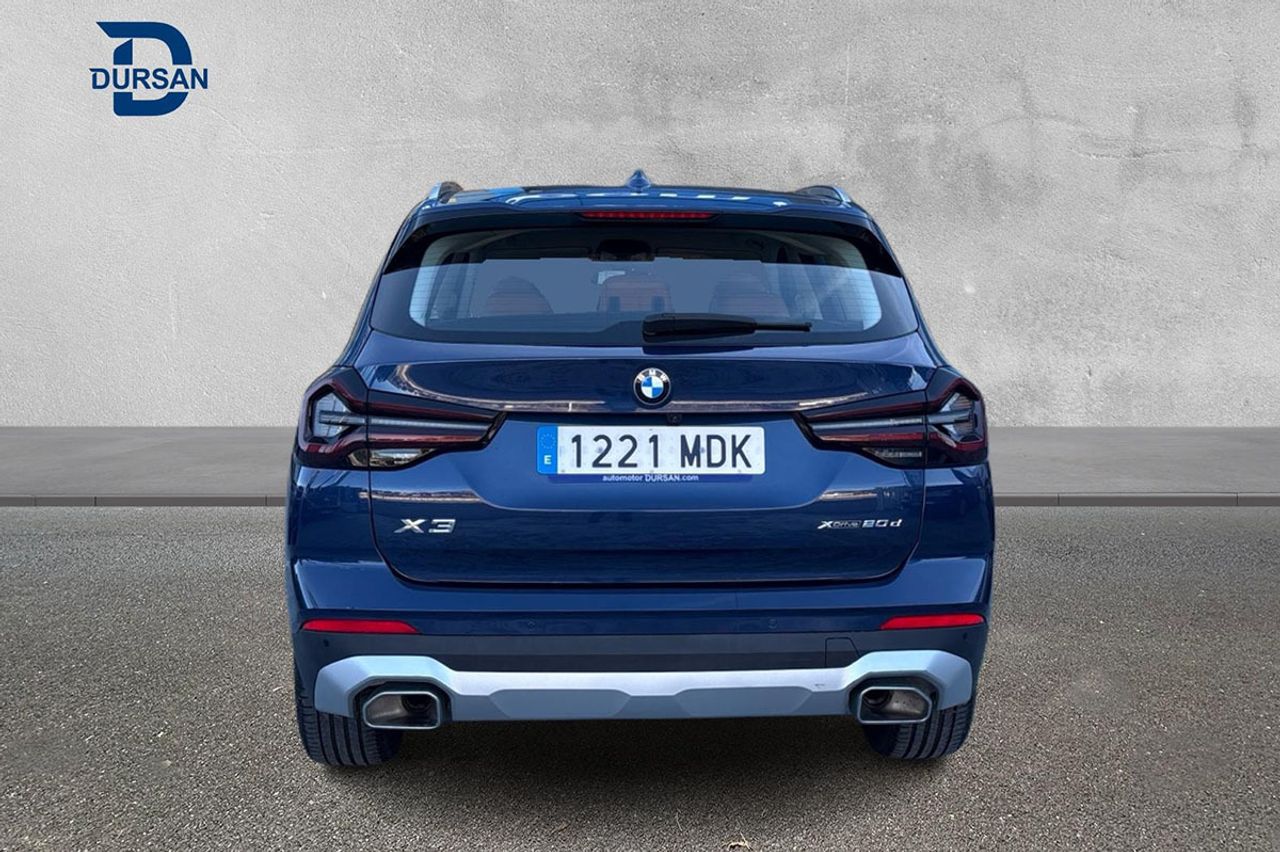 BMW X3 xDrive20d xLine - foto 11