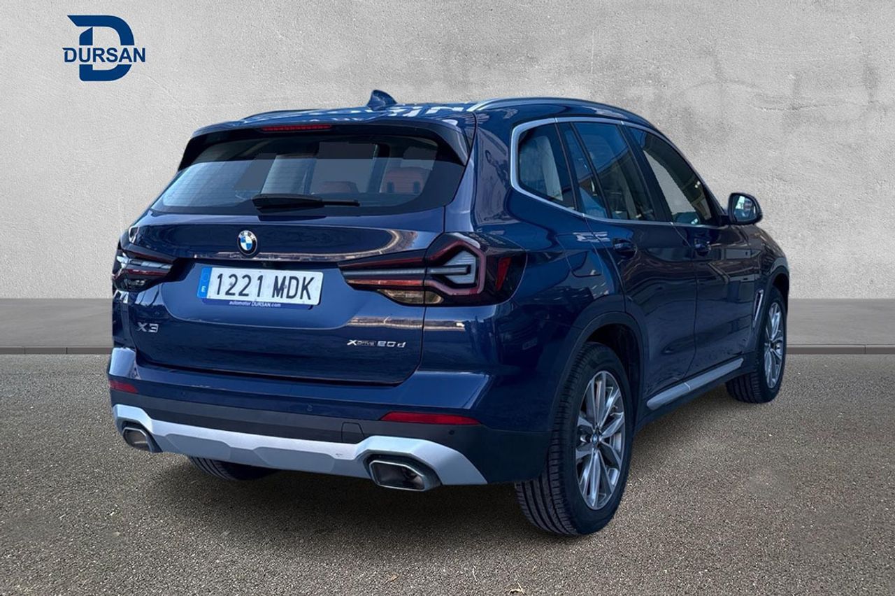 BMW X3 xDrive20d xLine - foto 5