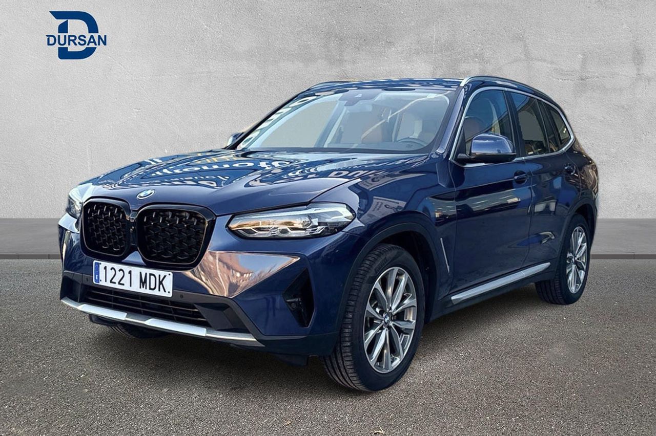 BMW X3 xDrive20d xLine