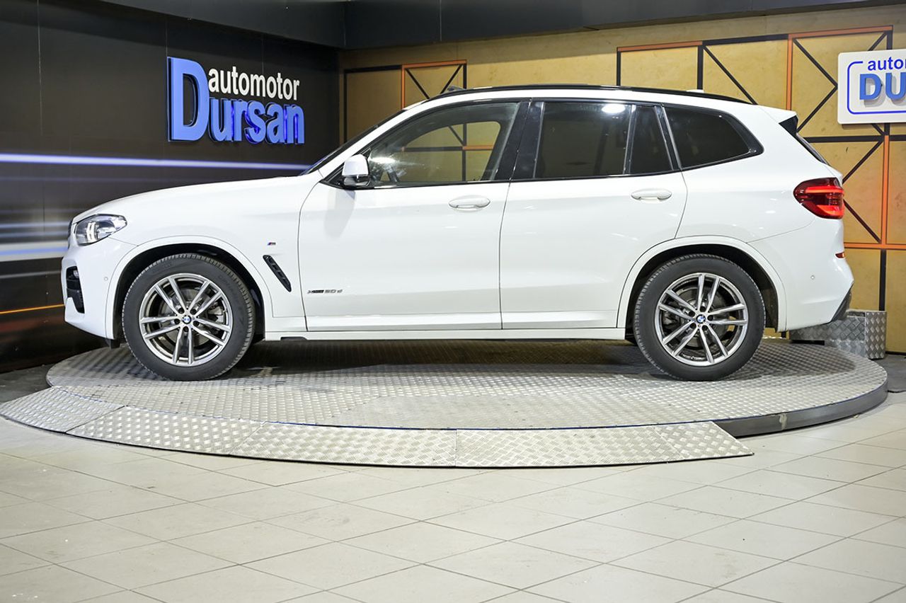 BMW X3 xDrive20d - foto 18