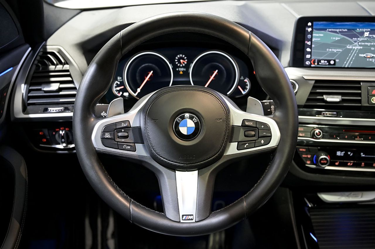 BMW X3 xDrive20d - foto 28