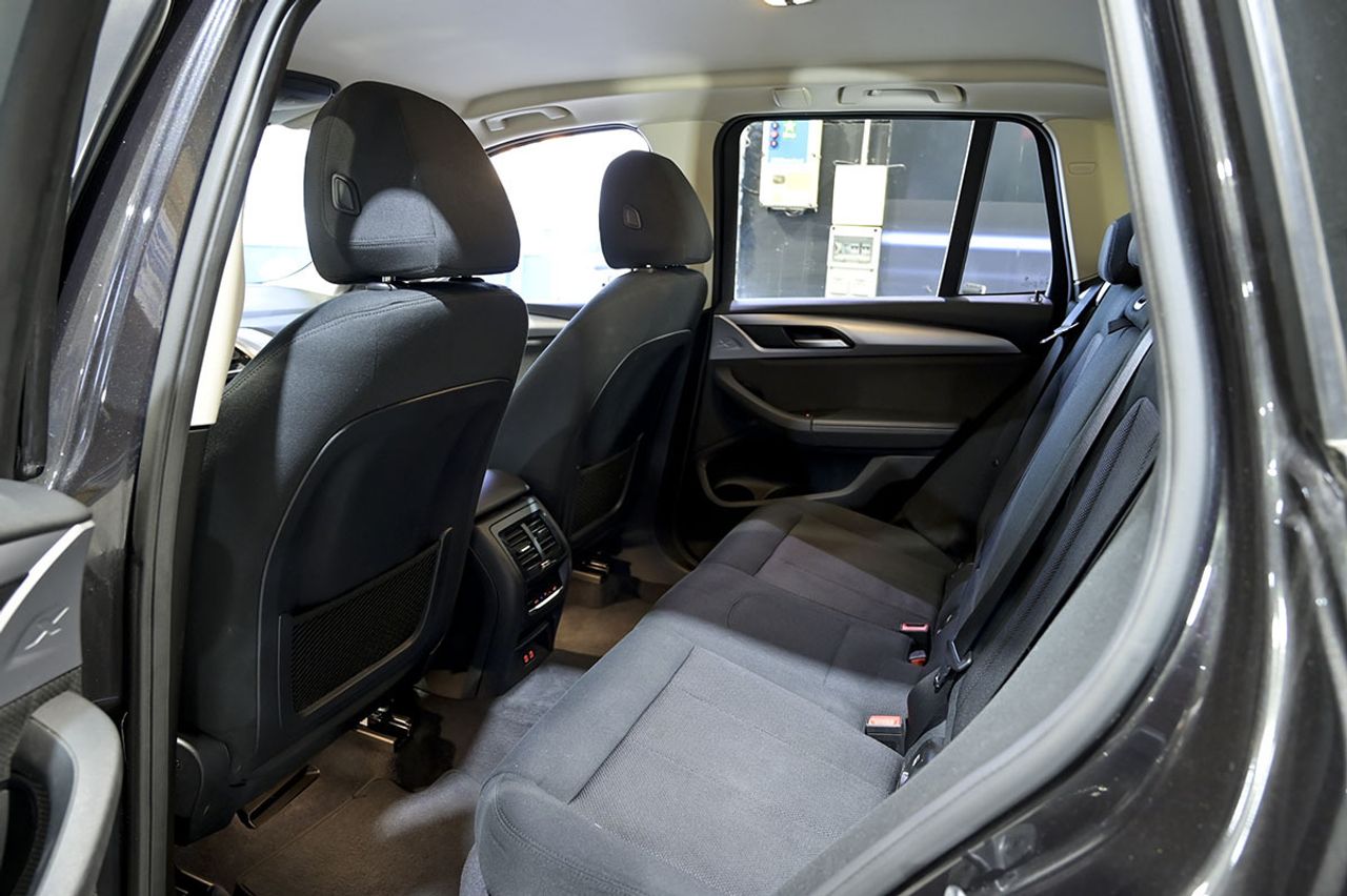 BMW X3 xDrive20d - foto 22