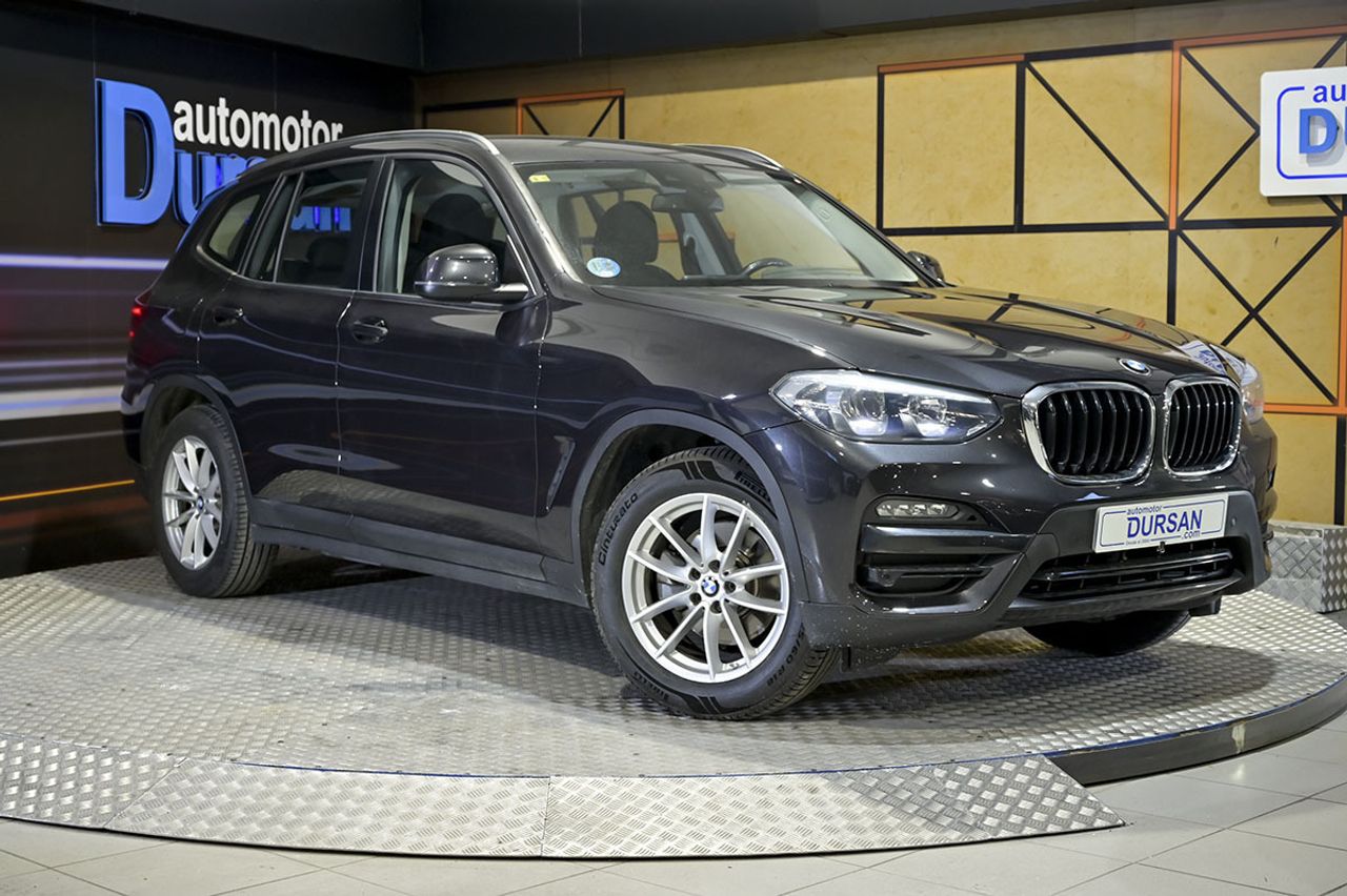 BMW X3 xDrive20d - foto 3