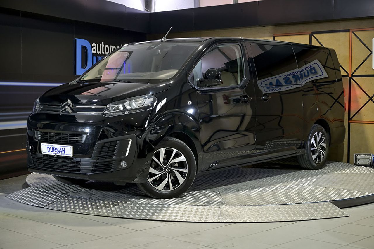 Citroën Spacetourer Talla XL BlueHDi 110KW 150cv SS Feel