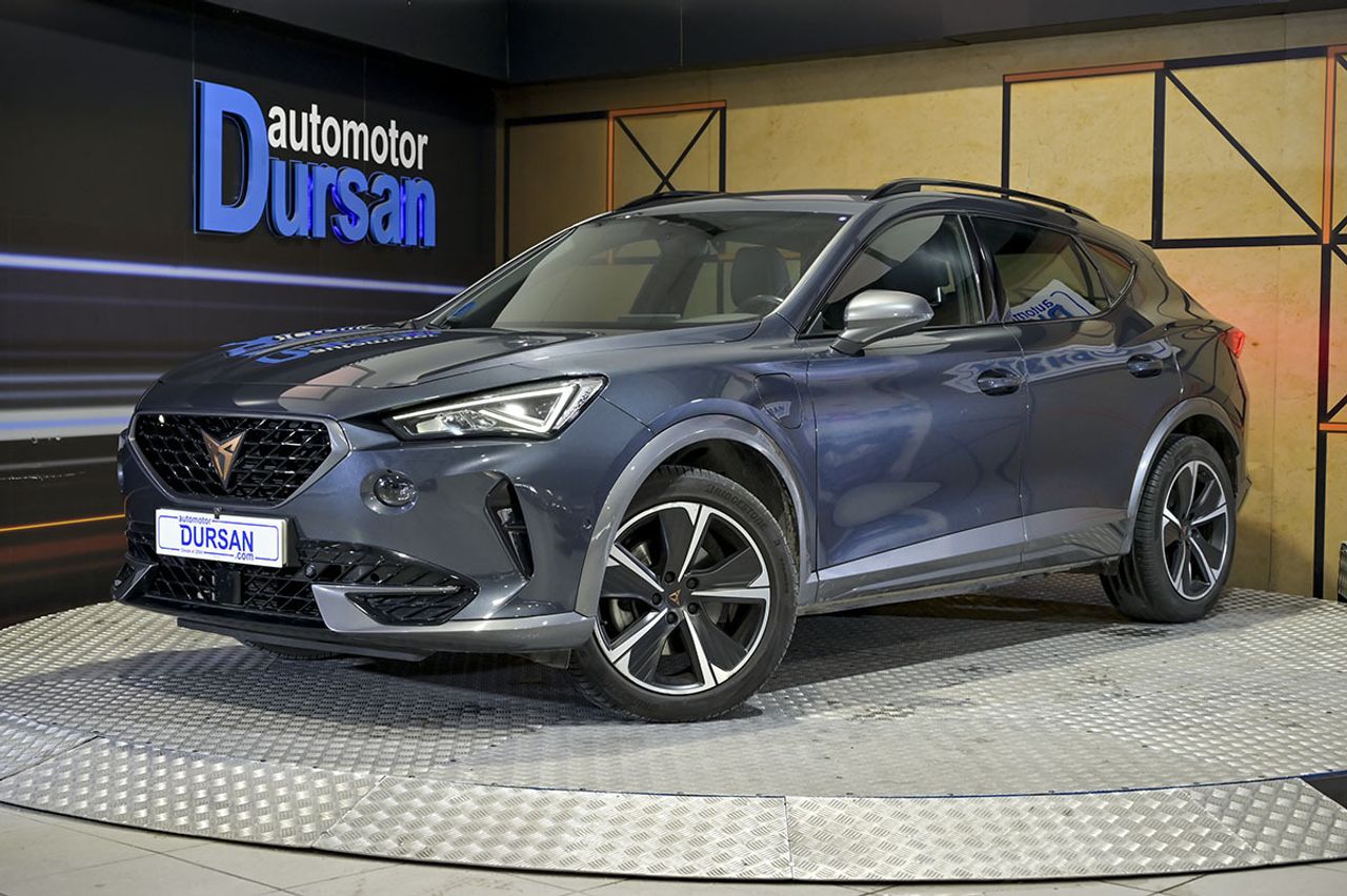 Cupra Formentor 1.4 eHybrid 150kW 204 CV DSG