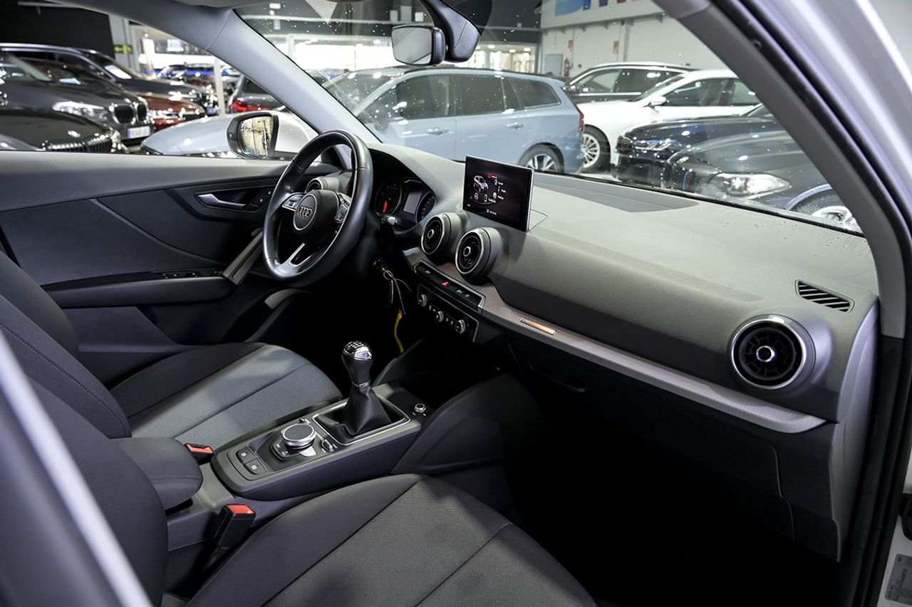 Audi Q2 Advanced 30 TDI 85kW 116CV - foto 32