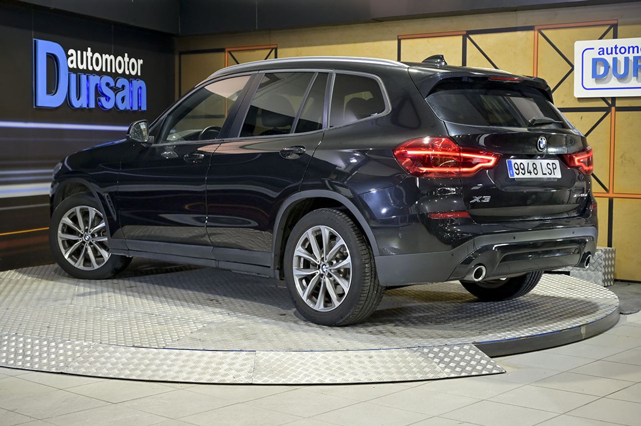 BMW X3 xDrive20d - foto 4