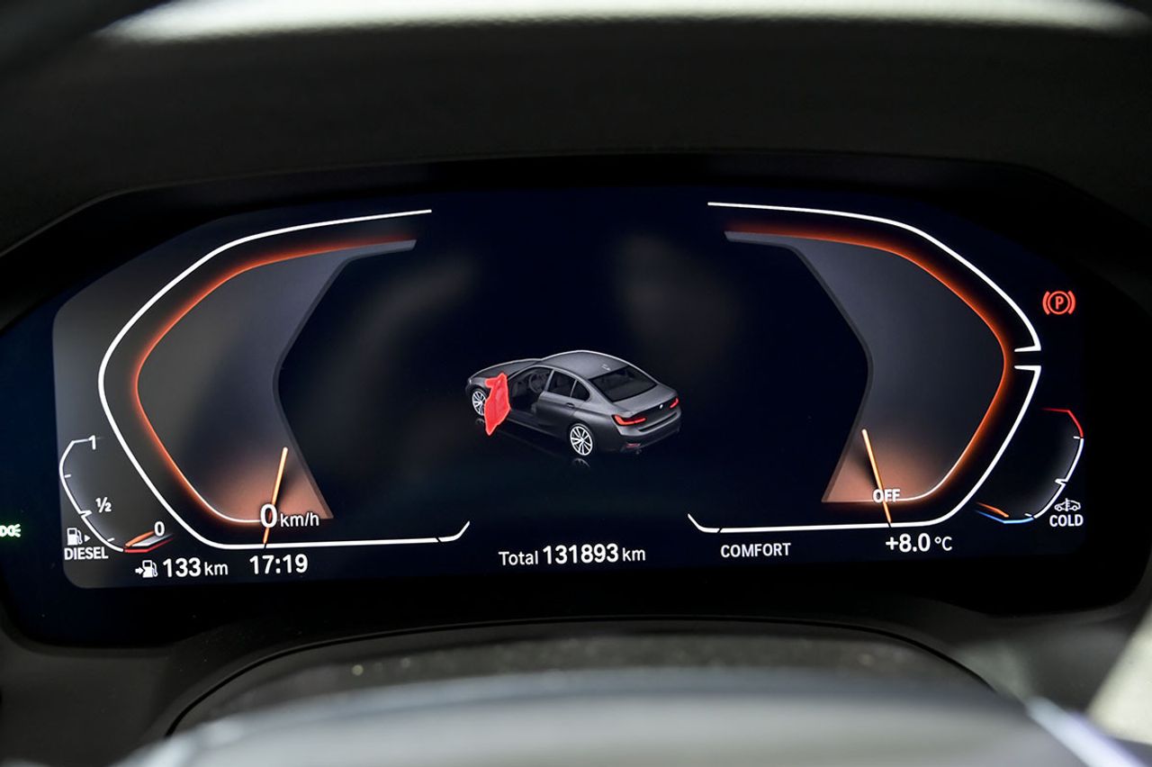 BMW Serie 3 320d Auto. - foto 18