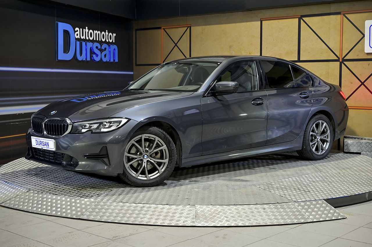BMW Serie 3 320d Auto.