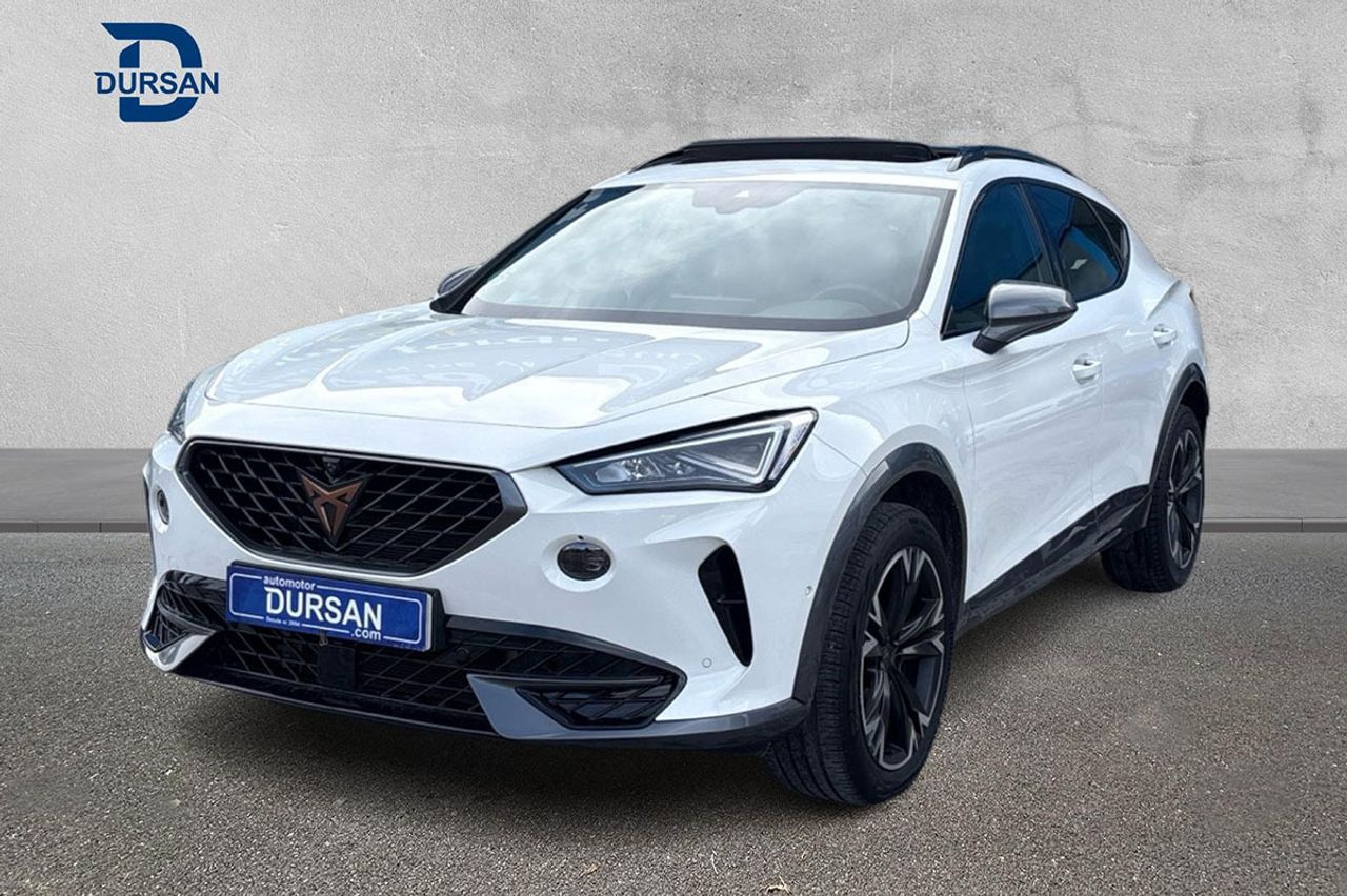 Cupra Formentor 1.5 TSI 110kW 150 CV DSG