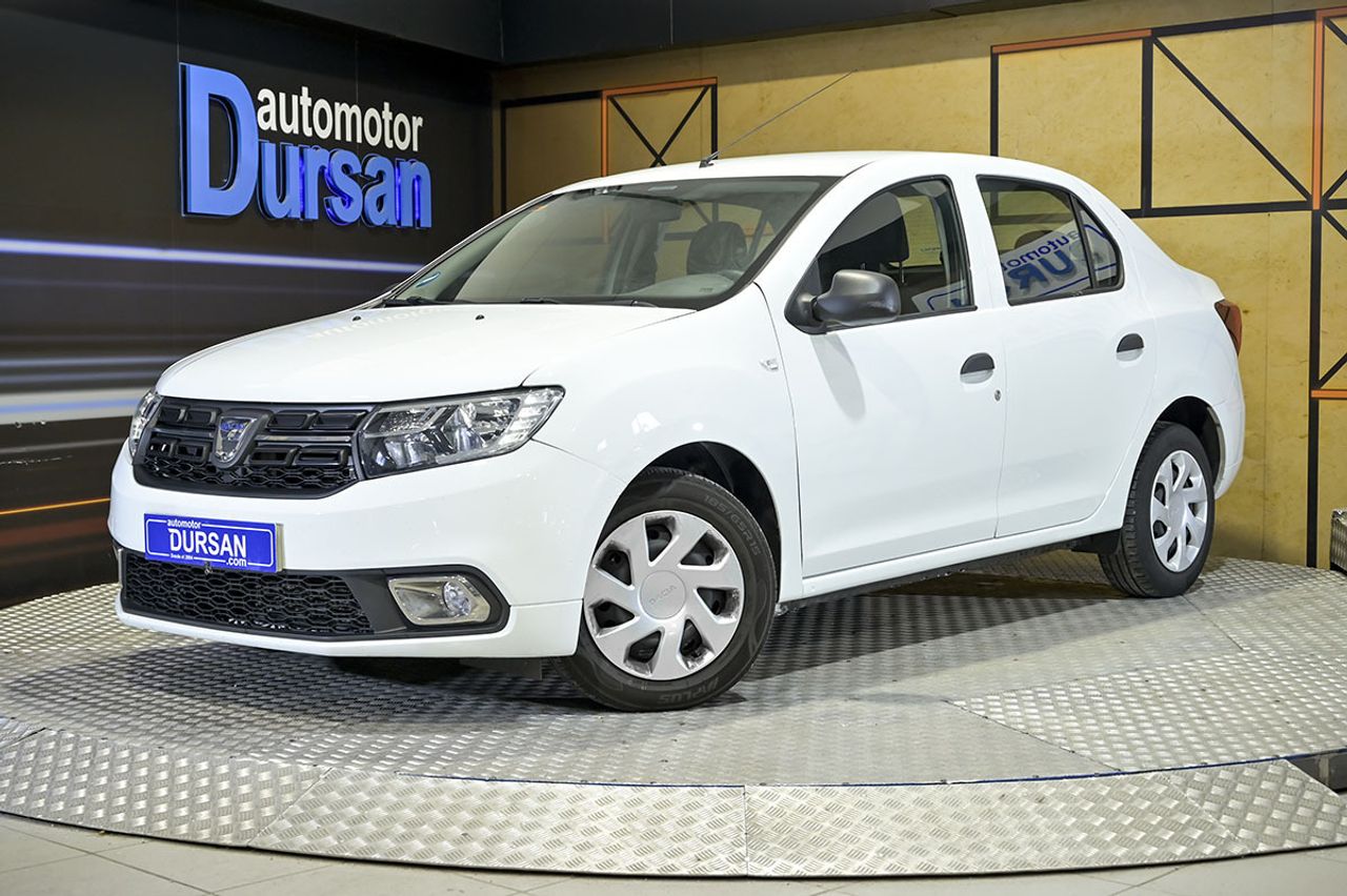 Dacia Logan Essential TCE 66kW 90CV GLP  18