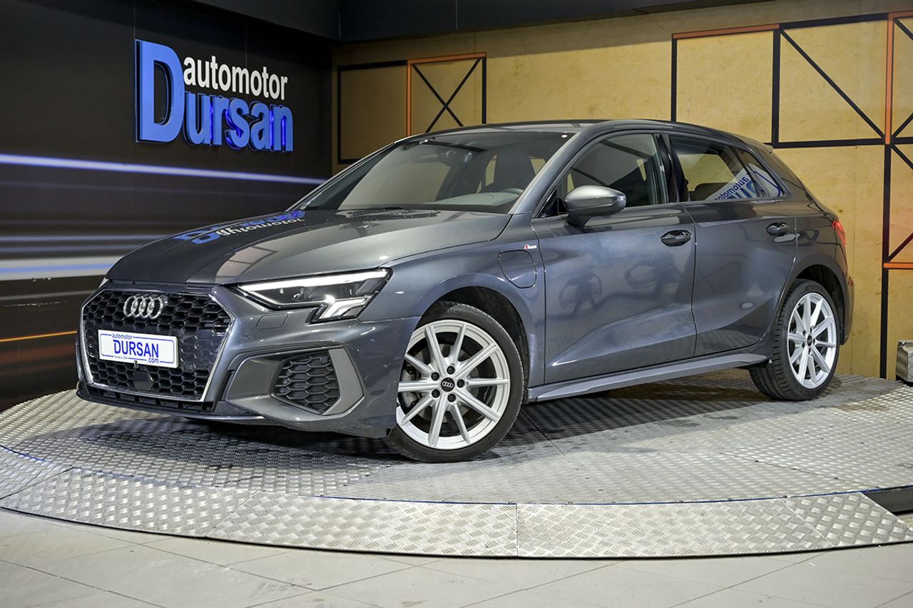 Audi A3 Sportback S line 40 TFSI e 150kW S tron