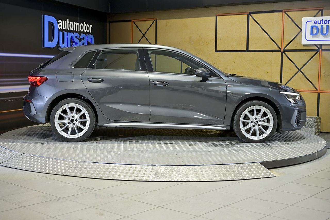 Audi A3 Sportback S line 40 TFSI e 150kW S tron - foto 21