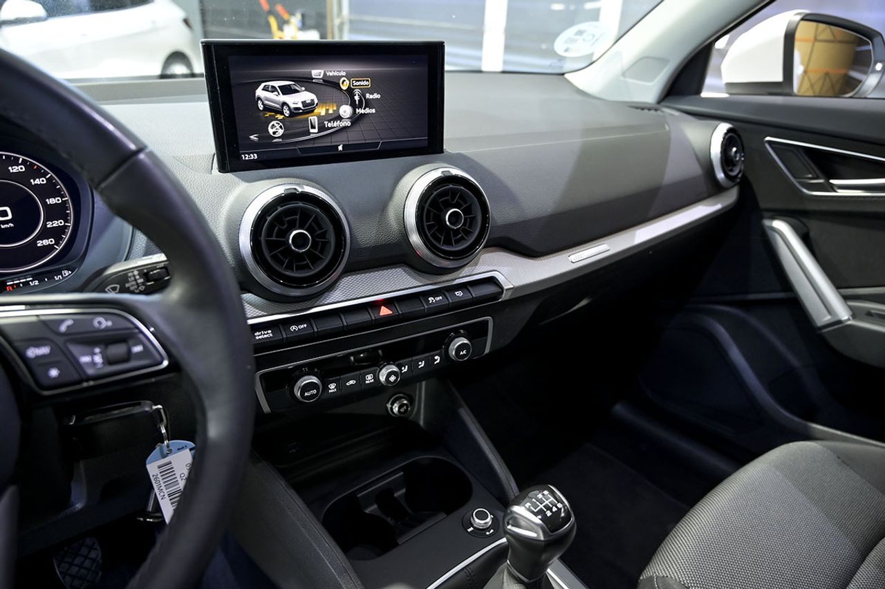 Audi Q2 S line 30 TDI 85kW 116CV - foto 27