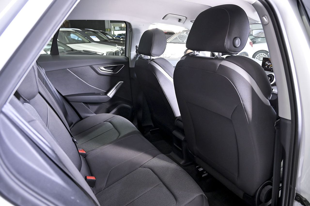 Audi Q2 S line 30 TDI 85kW 116CV - foto 14