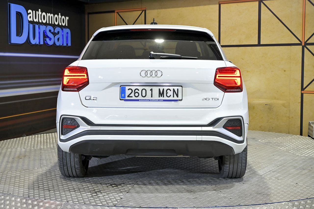 Audi Q2 S line 30 TDI 85kW 116CV - foto 11