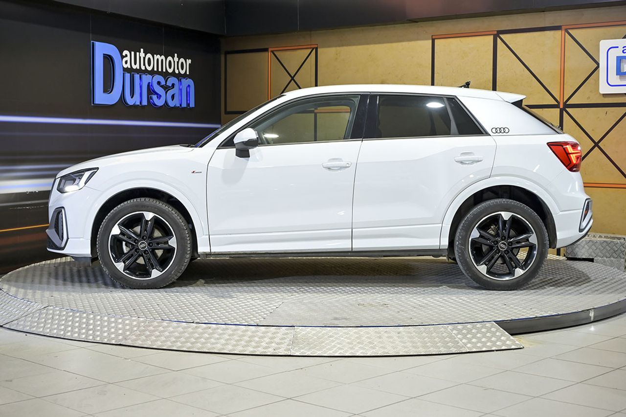Audi Q2 S line 30 TDI 85kW 116CV - foto 18