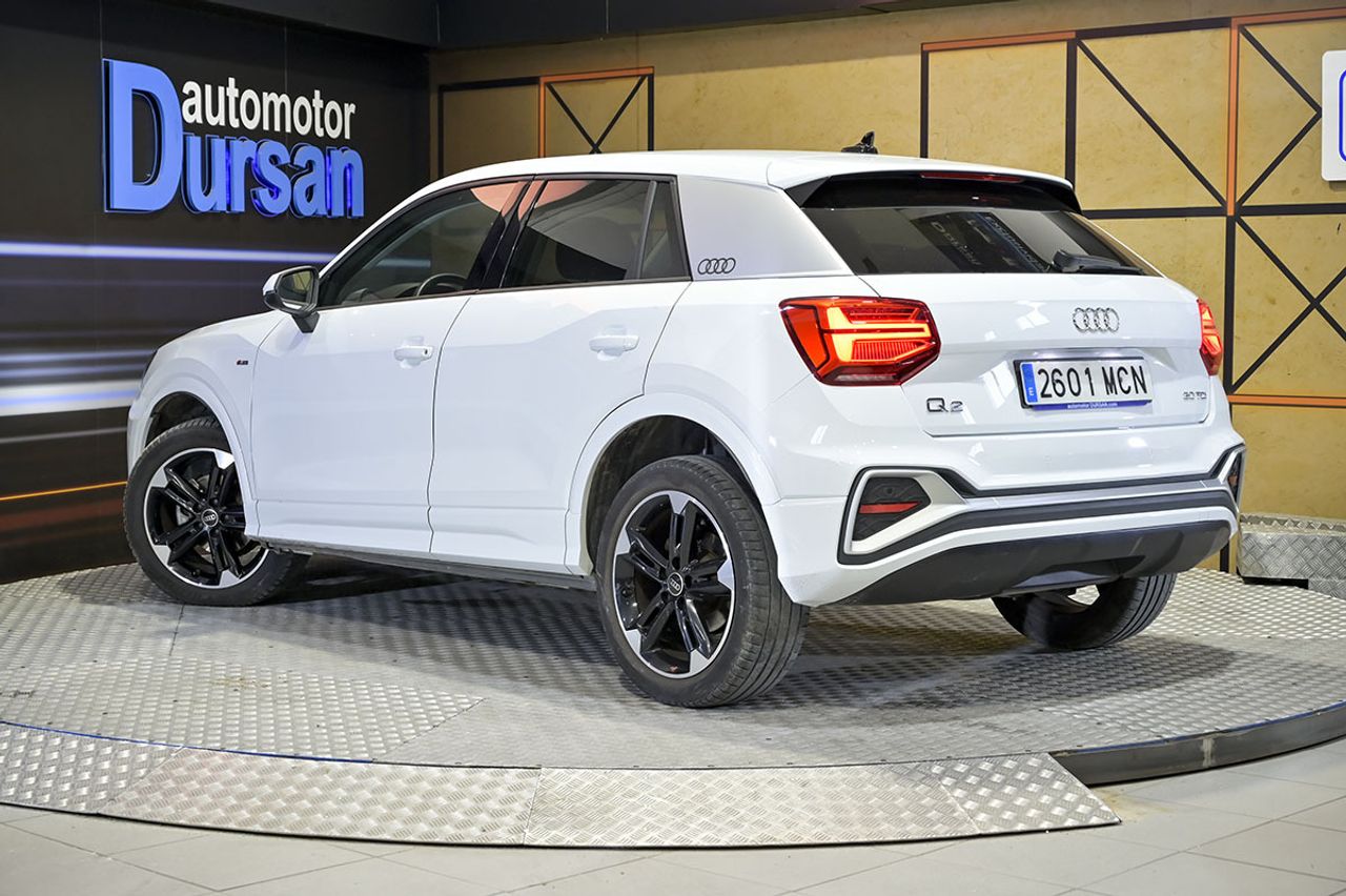 Audi Q2 S line 30 TDI 85kW 116CV - foto 4