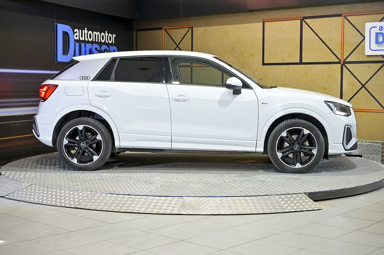Audi Q2 S line 30 TDI 85kW 116CV - foto 19
