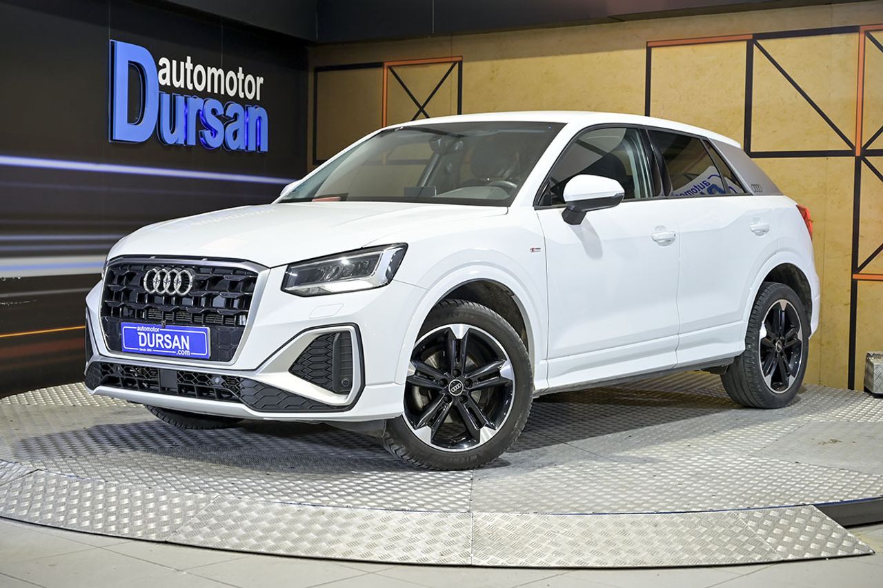 Audi Q2 S line 30 TDI 85kW 116CV