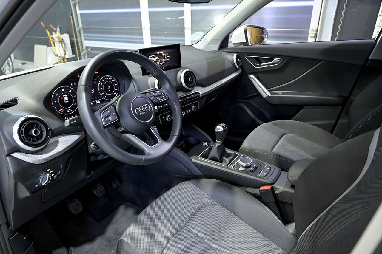Audi Q2 S line 30 TDI 85kW 116CV - foto 6