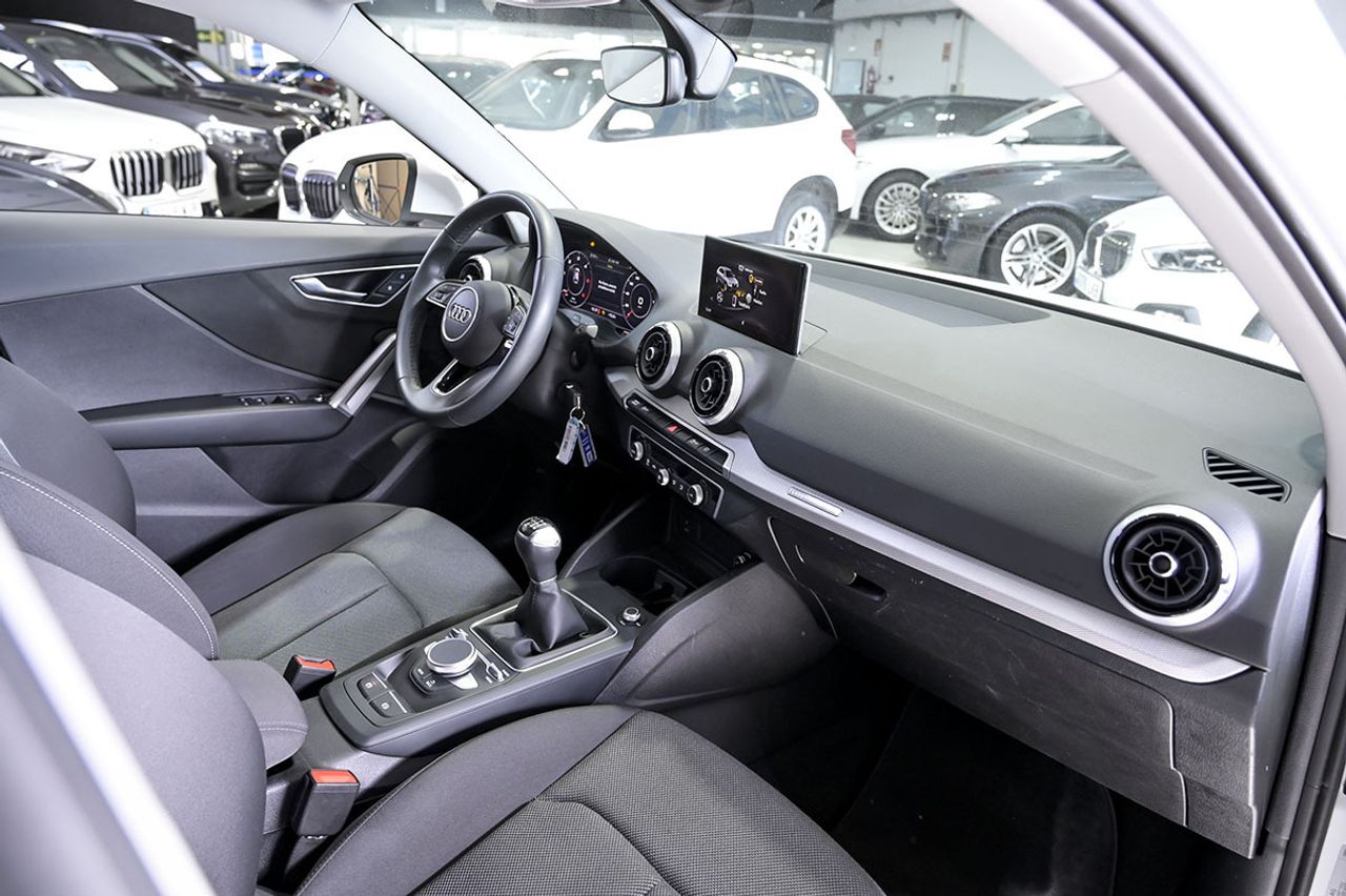 Audi Q2 S line 30 TDI 85kW 116CV - foto 34