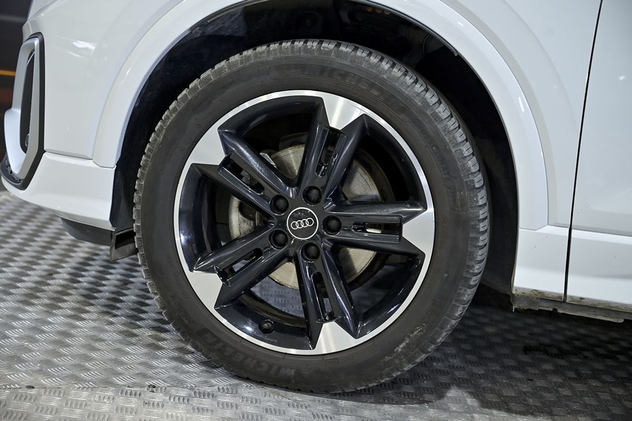 Audi Q2 S line 30 TDI 85kW 116CV - foto 13