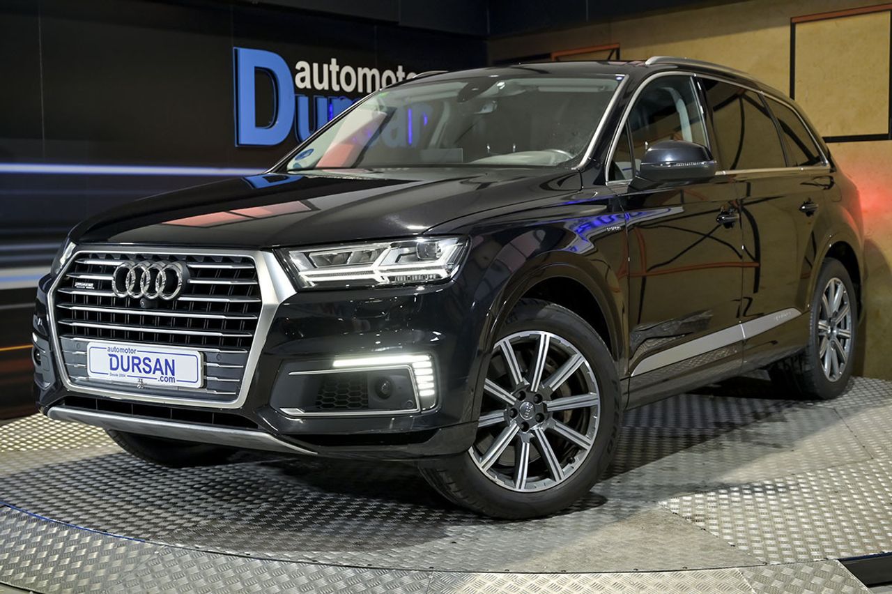 Foto audi q7 2017 /