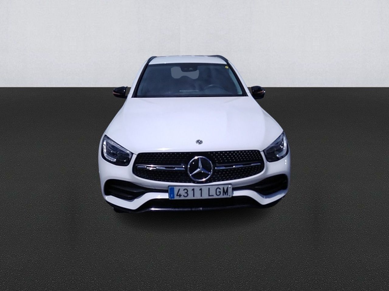 mercedes glc 2020 / foto grande (2)