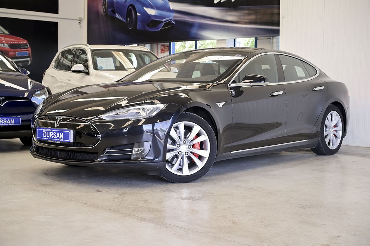 Foto tesla model  s 2016 /