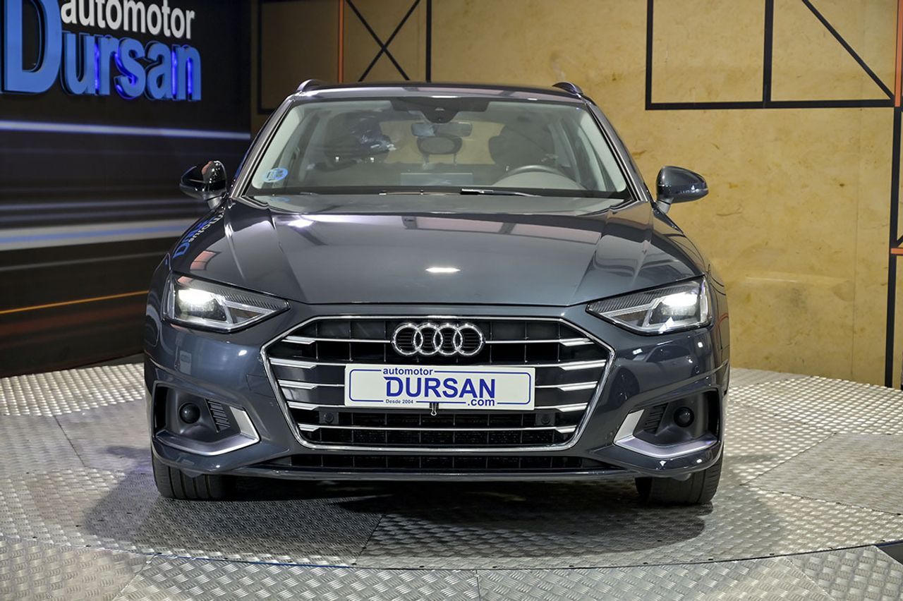audi a4 2021 / foto grande (2)