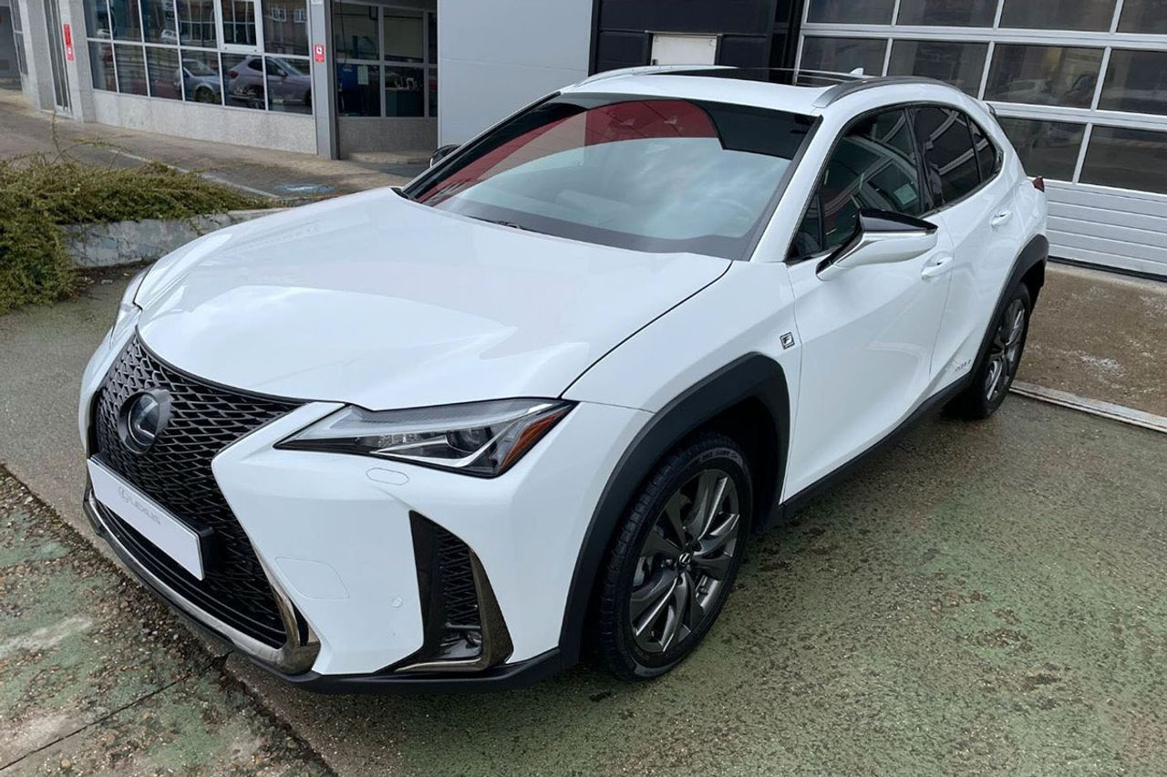 Foto lexus ux 2019 /