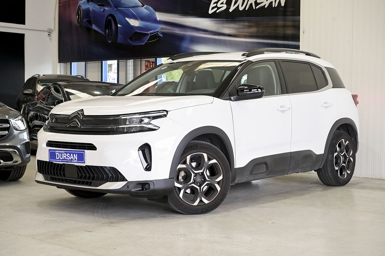 Foto citroën c5 aircross 2023 /