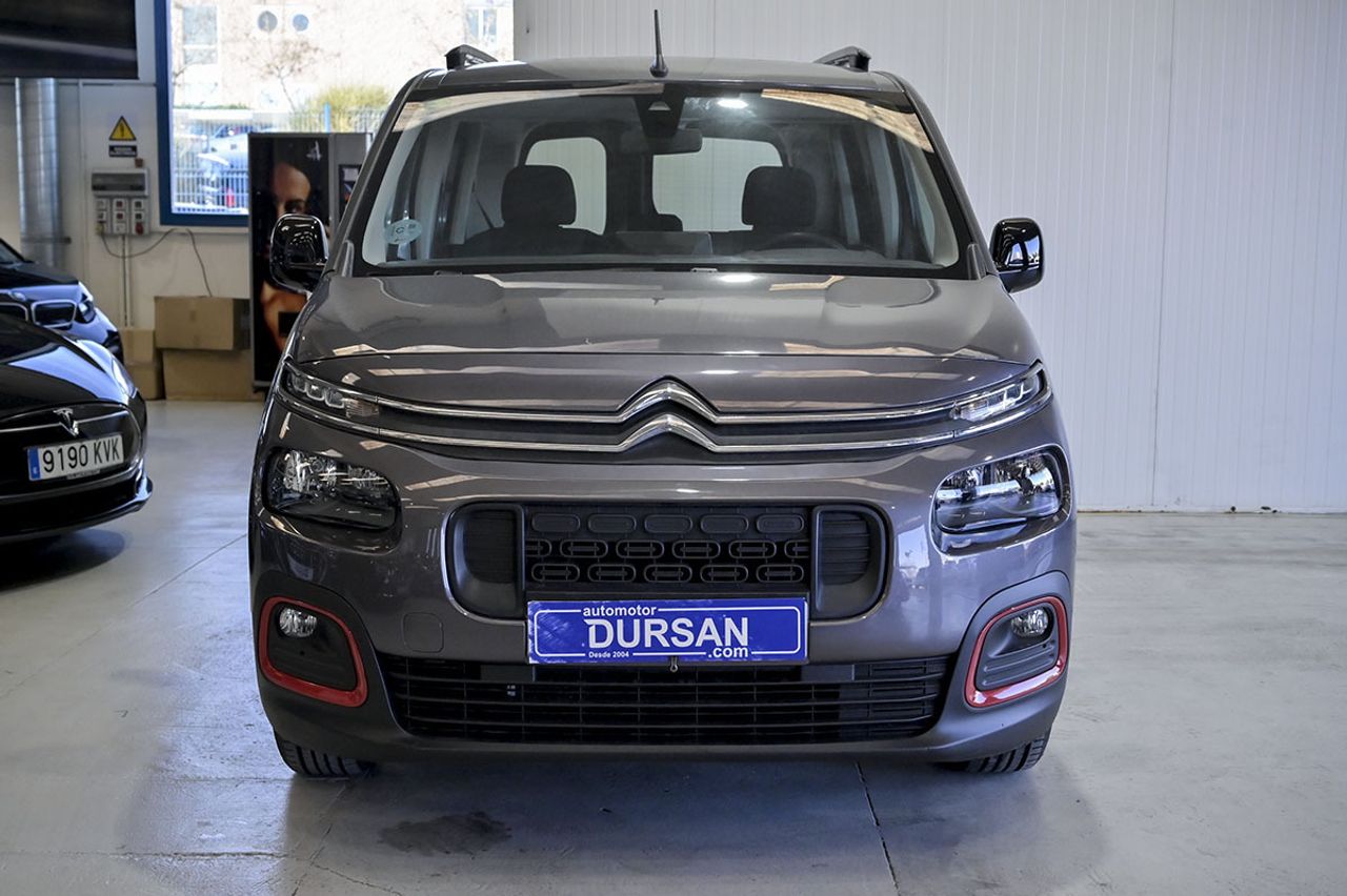 citroën berlingo 2019 / foto grande (2)